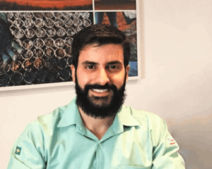 Fernando Machado – Engenheiro de Planejamento de Projetos