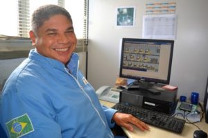 A mineração mudou a vida de Josias Silva