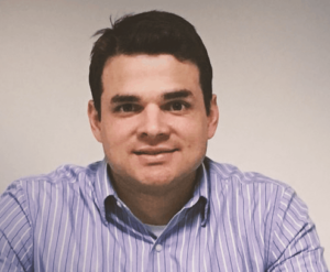 Lucas Luizari – Coordenador de vendas