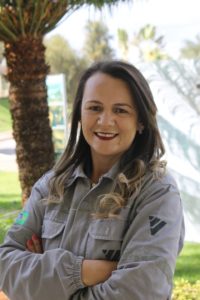 Darlan Rosely: operadora de Scaler