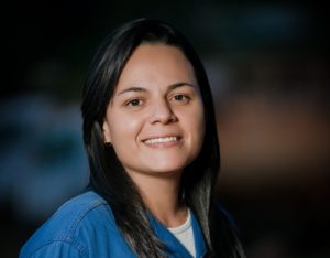 Jiulianna Costa Santos – Supervisora de Mina