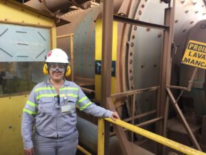 Michelle Teixeira – Coordenadora de Processos